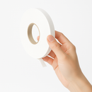 Premium White Double-Sided Adhesive Tape For Plastics 25mm x 33m Limited Stock