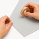 Premium Double-Sided Clear Tape 19mm x 1mm x 11m Ideal for Invisible Mounting