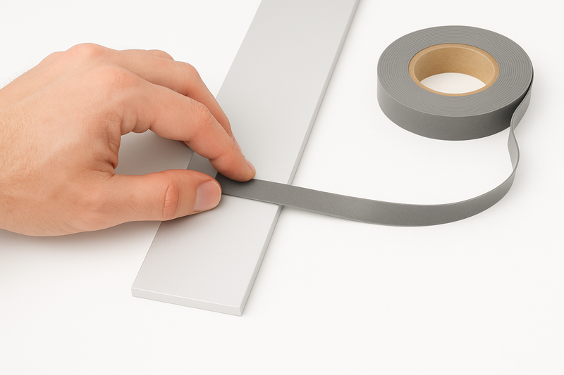 Heavy-Duty Heatproof Tape 25mm x 33m Designed for Fabrication & High-Temp Work