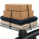 Heavy-Duty Releasable Cable Ties (100 Pack) Reusable Nylon Ties for Professional & Use