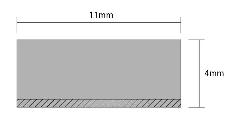 High-Performance Self-Adhesive 4mm Sureseal For Superior Sealing