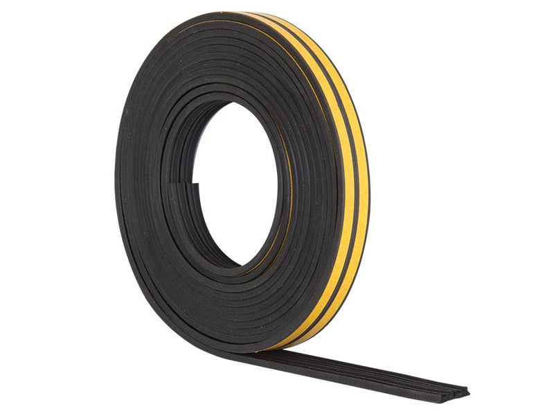 High Quality EPDM Self-Adhesive Rubber E Strip For Sealing Windows & Doors