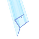 Clear Shower Seal for 4-6mm Glass Easy Installation & Versatile Fit