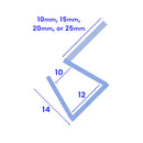 High-Quality Shower Door Seal Cut to Size for Perfect Fit