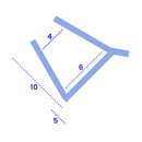High-Quality Shower Seal Suitable for 4mm 5mm & 6mm Glass