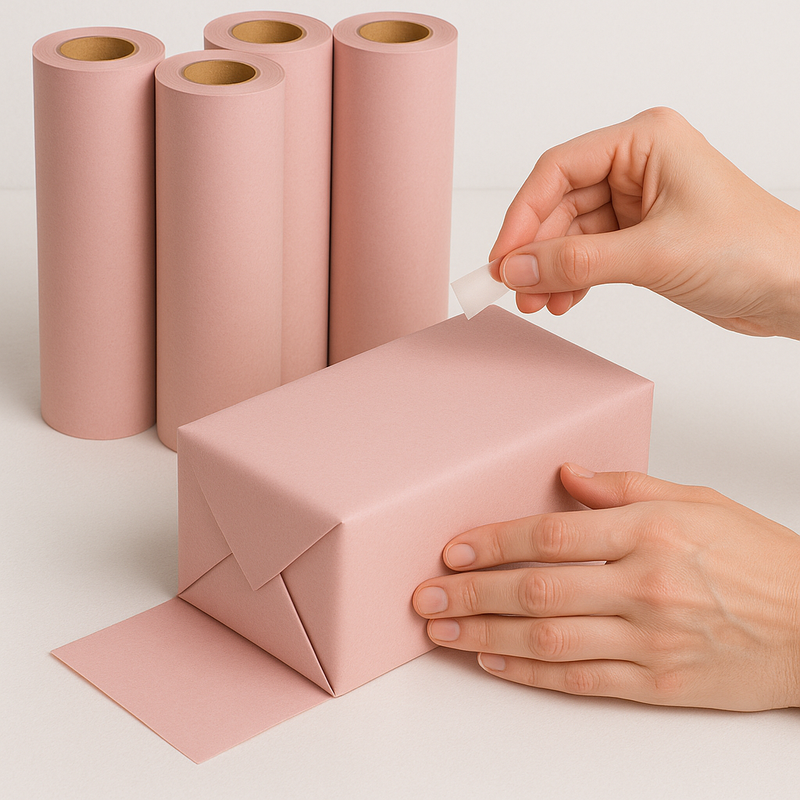 Premium Flexographic Mounting Tape 0.50mm Cushion-Mount Plus Fine Line Process Image Ready