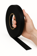 Premium Strength Foam Adhesive Tape Black 19mm x 1.6mm x 8m Rivet-Free Mounting Made Easy