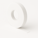 White Foam Bonding Tape 19mm x 33m No Primer Needed Ultra-Strong Hold for Composites