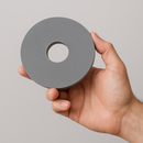 Heavy-Duty Foam Sealing Tape Single Sided Weatherproof &amp; Self-Stick Premium Air/Dust Barrier