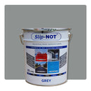 Industrial White Spirit Modified Alkyd Oxide Coating Range For Metal Surfaces