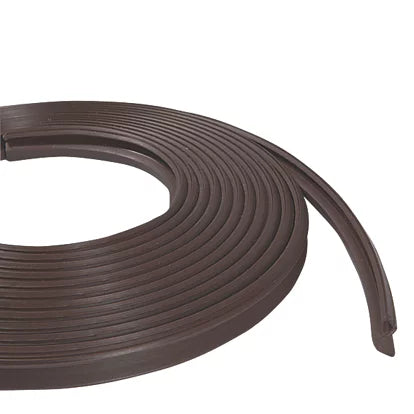 Industrial Brown Elite 11 Push-Fit Joinery Seals Reliable Sealing For Windows & Doors