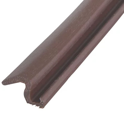 Industrial Brown Elite 11 Push-Fit Joinery Seals Reliable Sealing For Windows & Doors