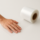 Heavy-Duty 250 Gauge Layflat Tubing Custom Poly Bag Rolls for Industrial & Commercial Packaging