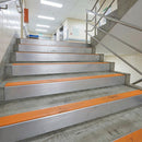 Aluminium Non-Slip Stair Nosing 57x55mm – DDA Compliant Anti-Slip Edge Protection UK