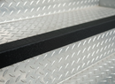 Anti-Slip GRP Stair Nosing UK | Medium Grit Fiberglass | Price Cart UK