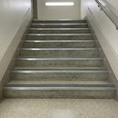Premium Double Channel Anti-Slip Aluminium Stair Nosing Ramp Profile UK