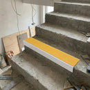 Premium Aluminium Non-Slip Stair Nosing 56×32mm | Heavy-Duty UK Safety Solution