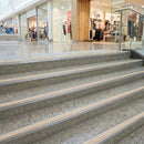Aluminium Non-Slip Stair Nosing 85×32mm UK | Heavy-Duty Rakeback Edge Trim | Price Cart UK