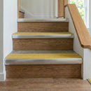 Heavy-Duty Aluminium Bullnose Stair Nosing 87×40mm UK | Premium Non-Slip Safety Solution