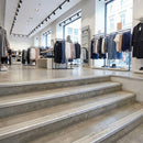 Aluminium Non-Slip Stair Nosing UK – 85mm x 32mm Heavy-Duty Safety Edging