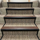 Heavy-Duty Rigid PVC Stair Nosing for Carpeted Stairs UK | Professional-Grade Protection