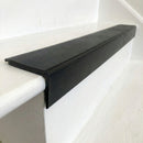Heavy-Duty Rigid PVC Stair Nosing for Carpeted Stairs UK | Professional-Grade Protection