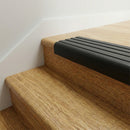 Flexible PVC Square Stair Nosing – Anti-Slip Edging for Vinyl & LVT (2.75m)