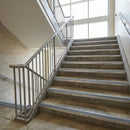 Aluminium Non-Slip Stair Nosing 56×55mm – DDA-Compliant Edge Trim UK