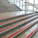 Premium Aluminium Non-Slip Stair Nosing 56×32mm | Heavy-Duty UK Safety Solution