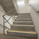 Premium Aluminium Non-Slip Stair Nosing 56×32mm | Heavy-Duty UK Safety Solution