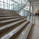 Aluminium Non-Slip Stair Nosing UK – 85mm x 32mm Heavy-Duty Safety Edging