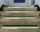 Glow in the Dark Anti-Slip Aluminium Stair Nosing UK – Heavy-Duty Safety Ramp Profile for Stairs
