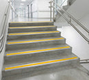 Aluminium Non-Slip Stair Nosing 68×33mm | Heavy-Duty Edge Protection | Price Cart UK