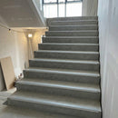 Premium Aluminium Non-Slip Stair Nosing 56×32mm | Heavy-Duty UK Safety Solution