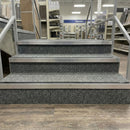 Aluminium Non-Slip Stair Nosing 56×55mm – DDA-Compliant Edge Trim UK