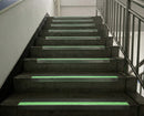 Glow in the Dark Anti-Slip Aluminium Stair Nosing UK – Heavy-Duty Safety Ramp Profile for Stairs