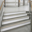 Aluminium Non-Slip Stair Nosing 57x55mm – DDA Compliant Anti-Slip Edge Protection UK