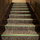 Glow-in-the-Dark DDA-Compliant Anti-Slip Aluminium Stair Nosing | Premium UK Safety Solution