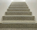 Anti-Slip Rake-Back Stair Nosing 2.5m | Heavy-Duty Ramp Profile | UK
