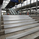 Aluminium Non-Slip Stair Nosing 57x55mm – DDA Compliant Anti-Slip Edge Protection UK