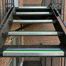 Glow-in-the-Dark DDA-Compliant Anti-Slip Aluminium Stair Nosing | Premium UK Safety Solution