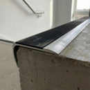 Premium Aluminium Bullnose Stair Nosing 69x40mm – Heavy-Duty Non-Slip Edge Trim for UK Properties