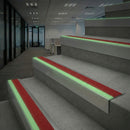 Glow-in-the-Dark DDA-Compliant Anti-Slip Aluminium Stair Nosing | Premium UK Safety Solution