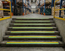 Glow-in-the-Dark Anti-Slip Aluminium Stair Nosing UK | Premium Photoluminescent Safety Profile