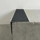 Aluminium Stair Nosing UK | DDA Compliant 57×55mm | Price Cart