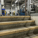 GRP Stair Nosing UK – Heavy-Duty Anti-Slip Fibreglass Step Edge Protection