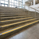 Premium Aluminium Non-Slip Stair Nosing UK – 66×32mm Rakeback Edge Trim