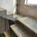 Premium Aluminium Non-Slip Stair Nosing UK – 66×32mm Rakeback Edge Trim