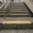 Aluminium Non-Slip Stair Nosing 85×32mm UK | Heavy-Duty Rakeback Edge Trim | Price Cart UK