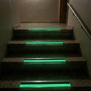 Glow-in-the-Dark DDA-Compliant Anti-Slip Aluminium Stair Nosing | Premium UK Safety Solution